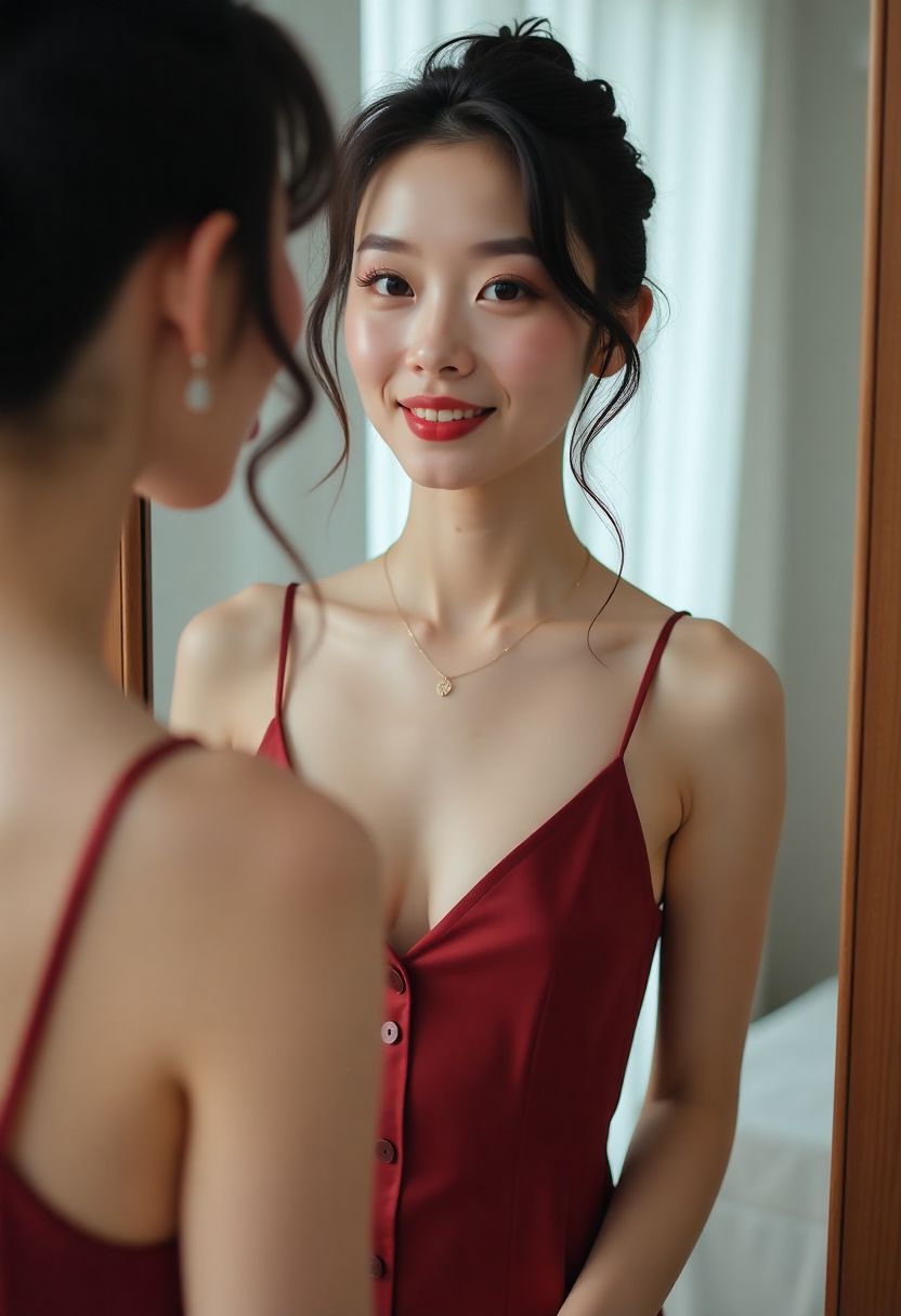 婆媳茶话会