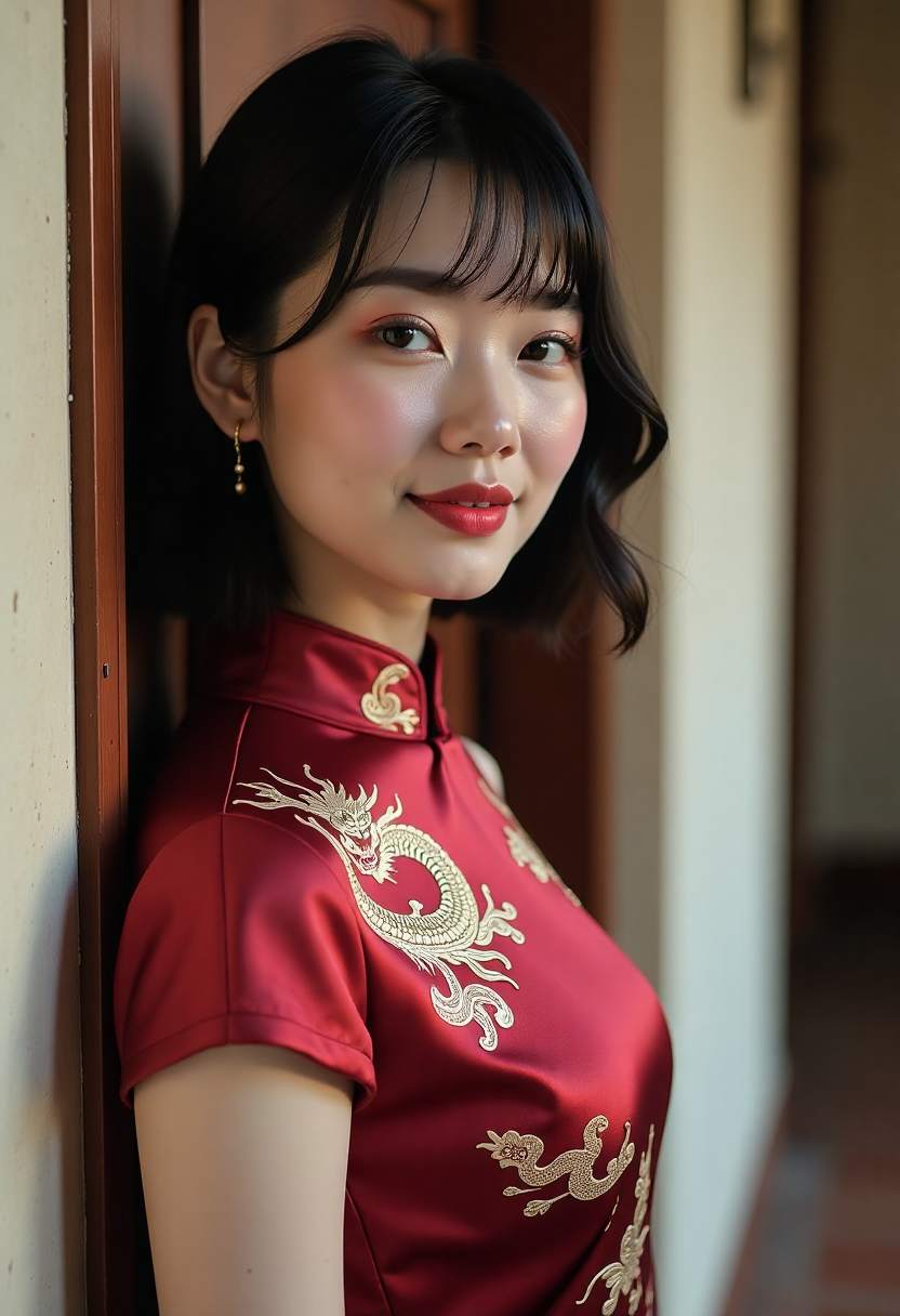 婆媳同堂