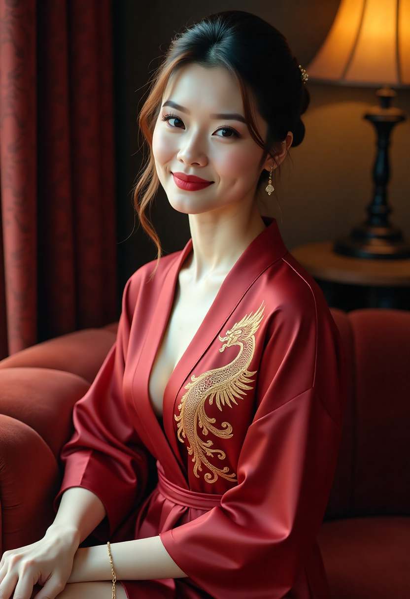 重返二十岁之掌门